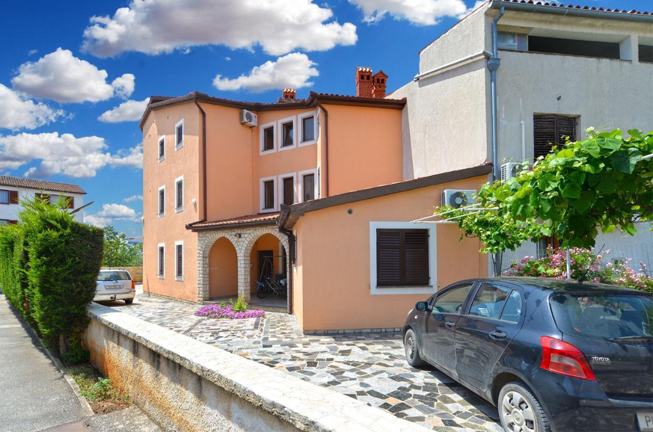 Apartment Mirela 2145 Fažana Exterior foto
